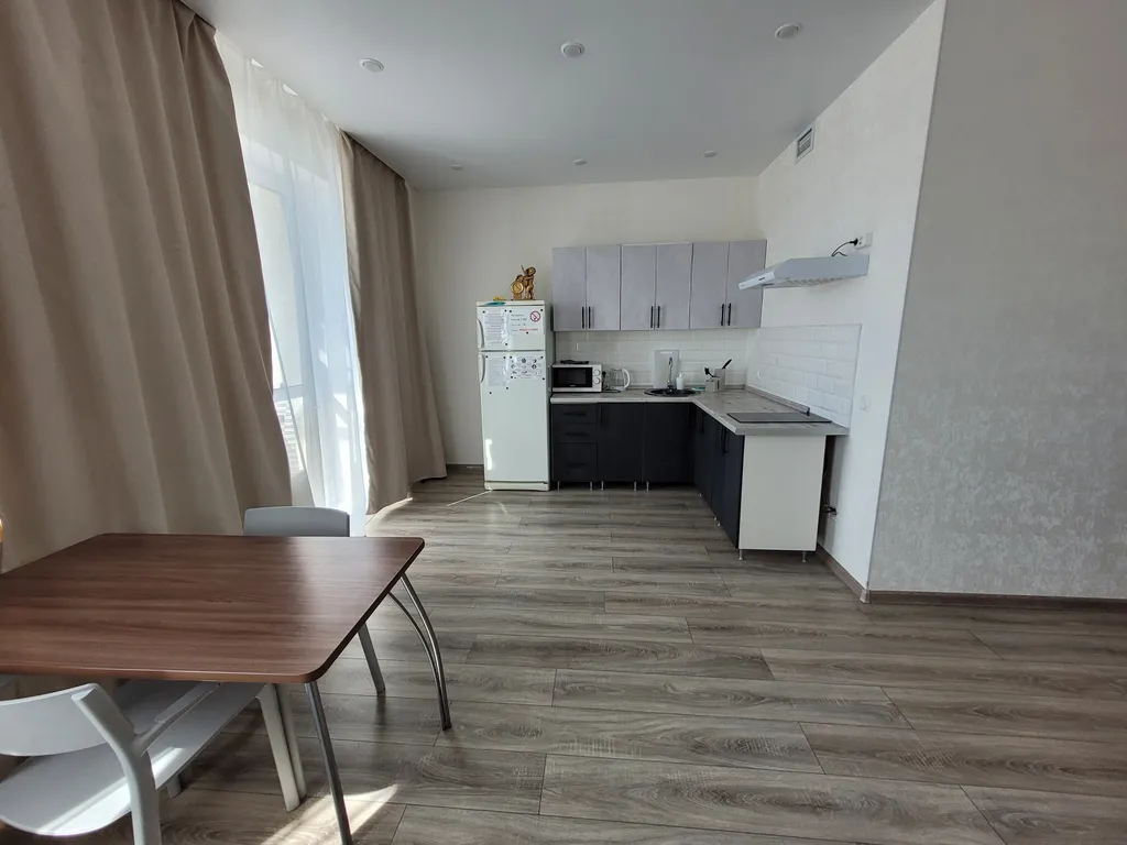 Однушка в Павшинской пойме