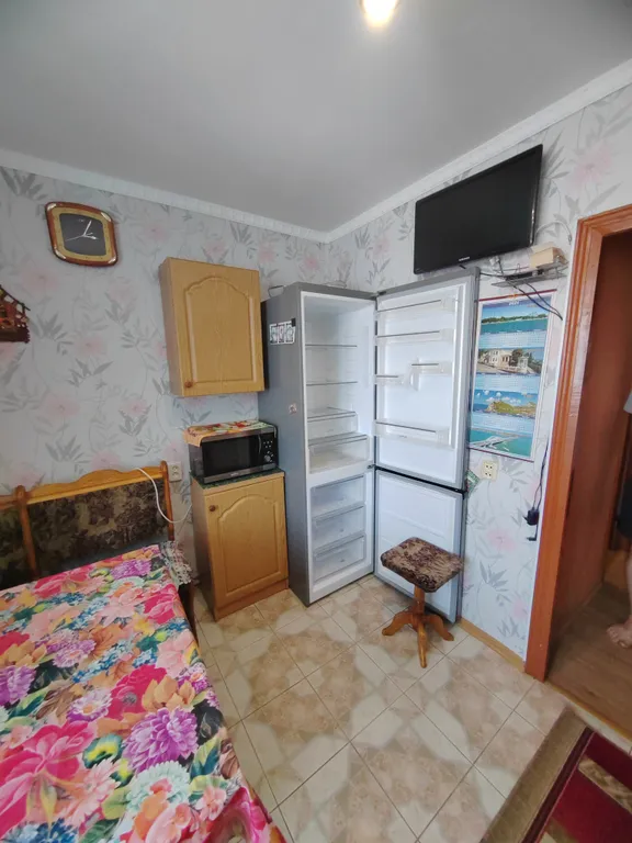 2 комнатная квартира в 6 минутах от моря