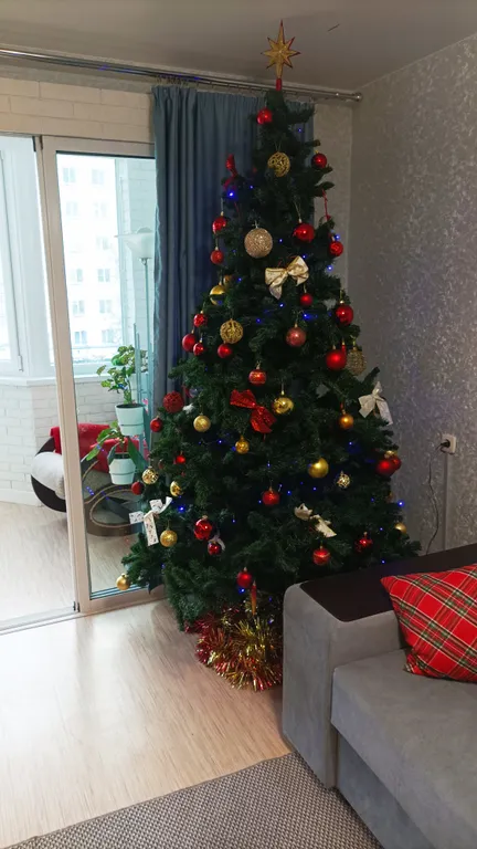 Домашний уют и большая квартира в центре старинного города Кострома