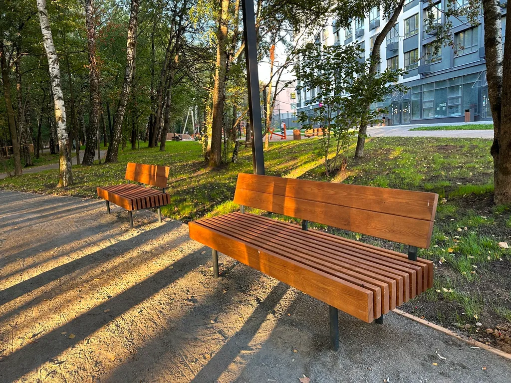 Квартира Квартира Оранжевая студия рядом с метро Потапово — Москва