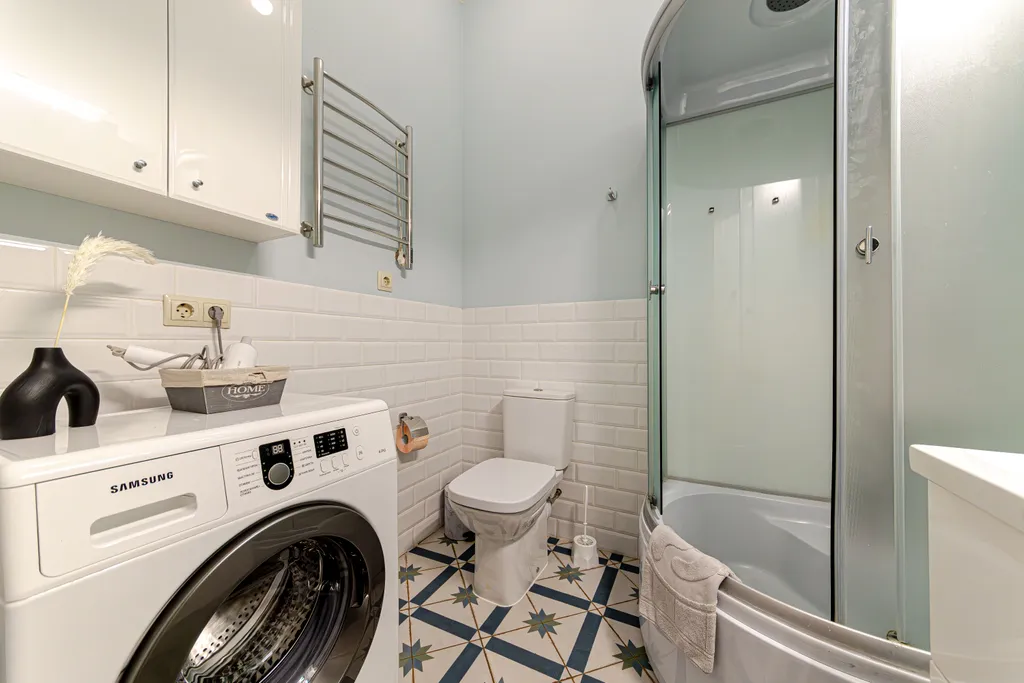 Квартира Роскошная квартира около Эрмитажа — Санкт-Петербург