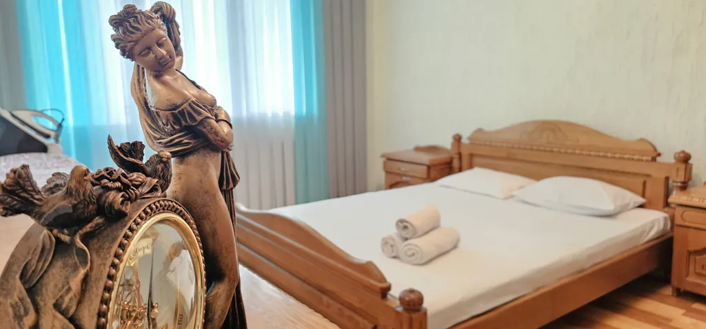 Апартмент рядом port Baku