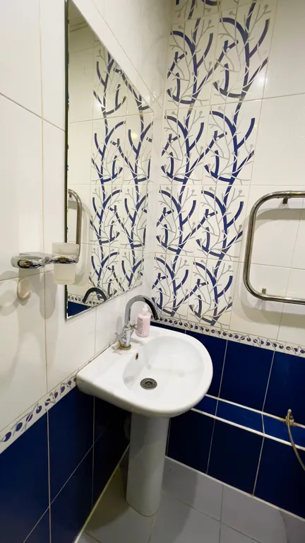 2-комнатная Уютная квартира на Ойунского