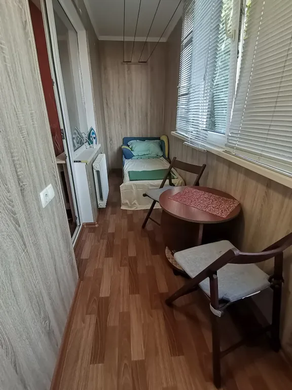 Квартира у моря Парка Победы на первой линии