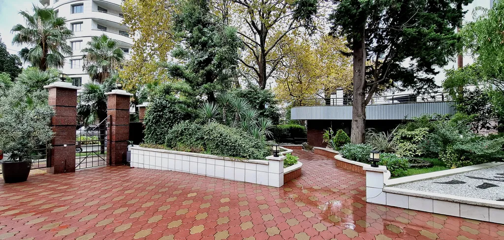 Апартамент с видом на море в 50 метрах от пляжа