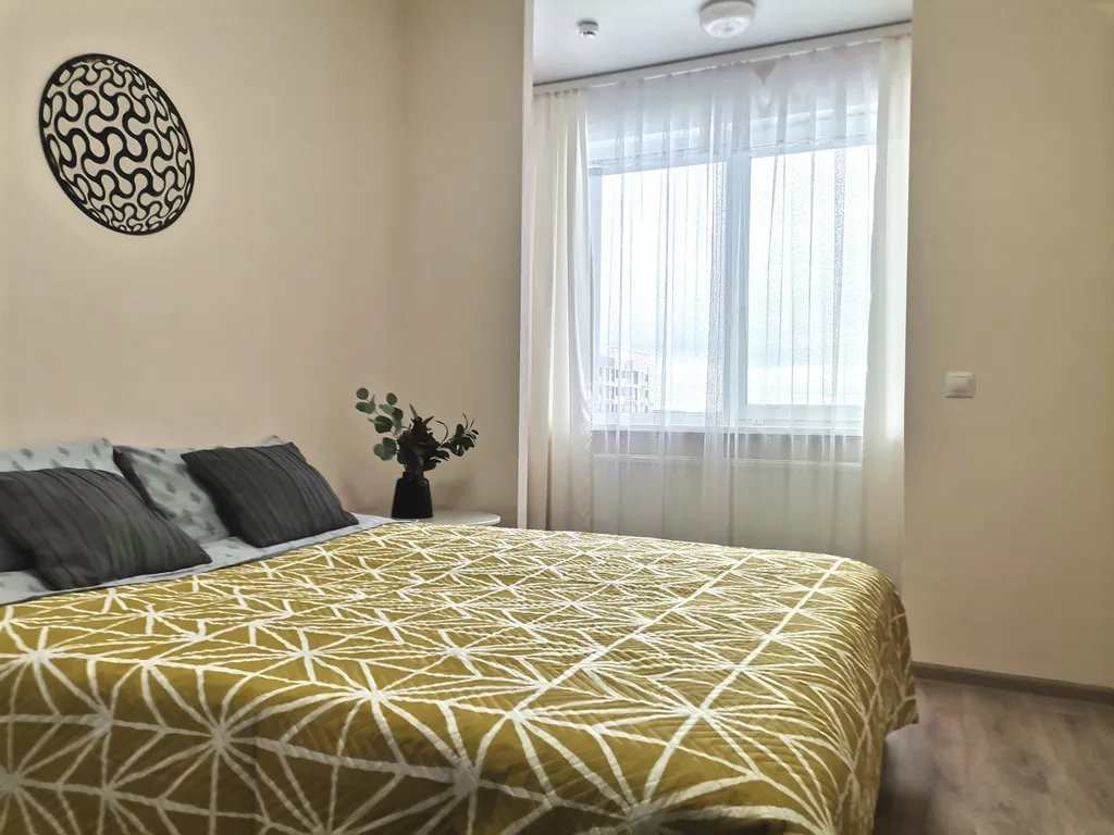 Квартира Квартира Хорошая евродвушка — Пермь