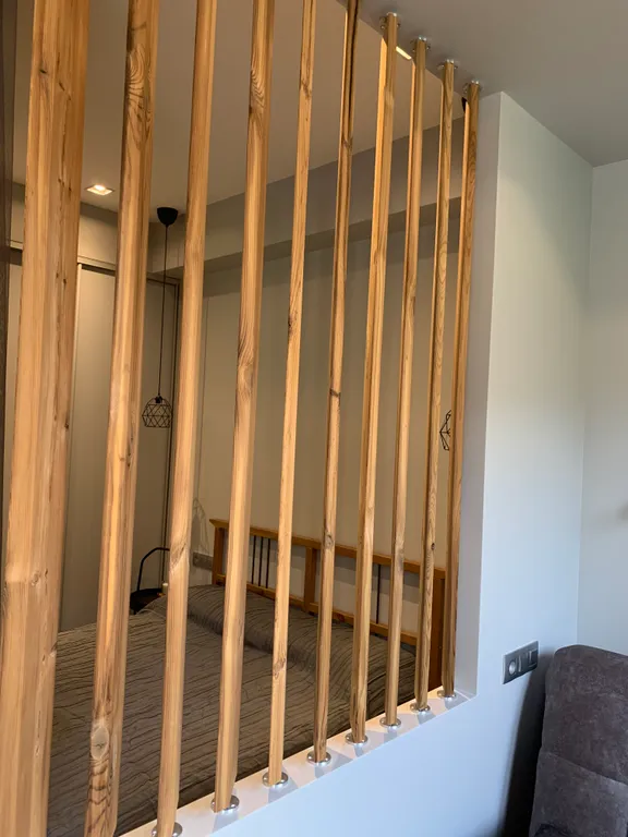 Квартира с видом на горы