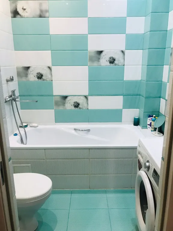 Квартира Квартира Чистая и уютная студия — Адлер