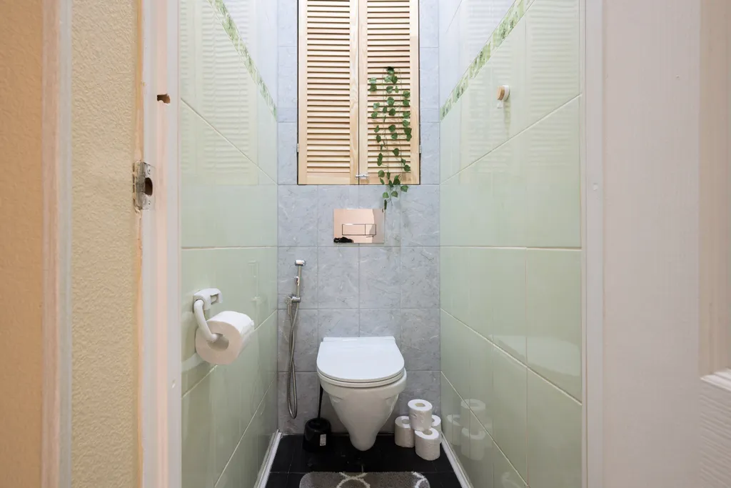 Квартира Уютная квартира у Московского вокзала — Санкт-Петербург