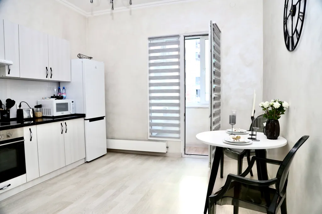 Квартира в центре, в ЖК Легенда