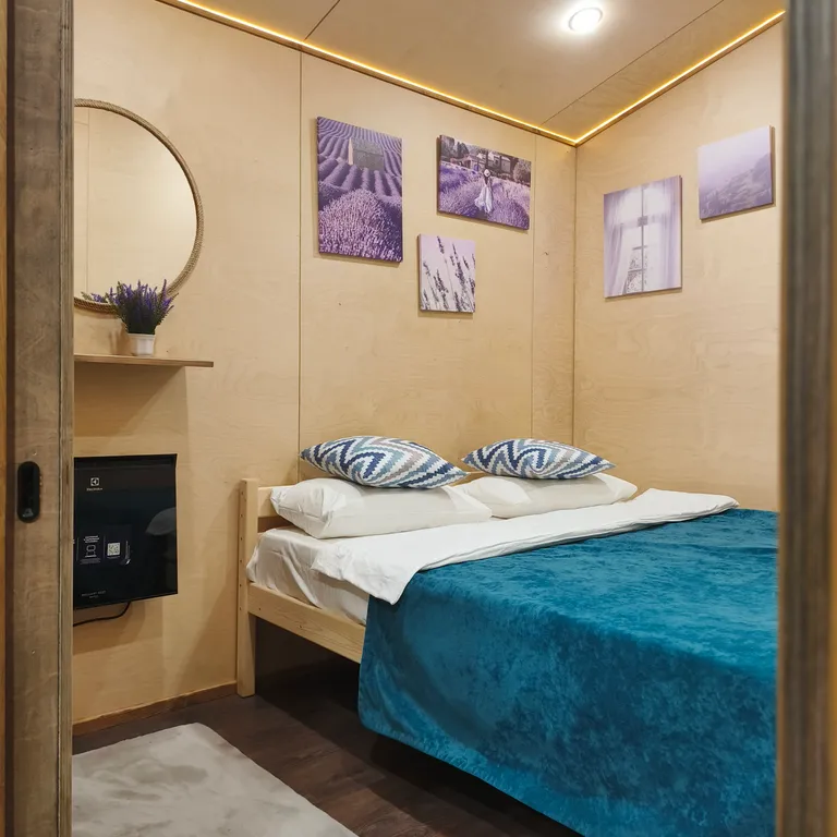 Коттедж Новый уютный дом в хвойном лесу вблизи поселка — Архыз