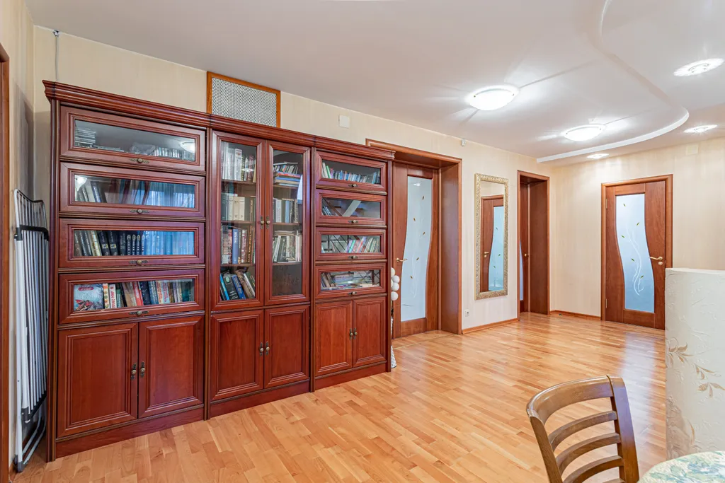 Усадьба на берегу Ладожского озера