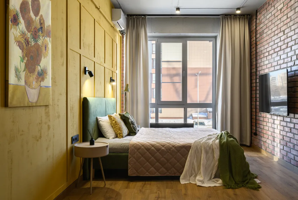 Апартаменты возле клиники Мешалкина в Академгородоке