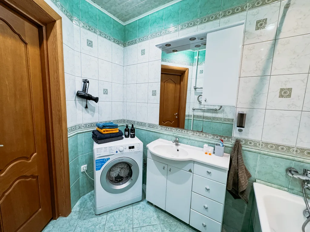 Одуванчик - 2-ая квартира, 80кв. М. В сипайлово