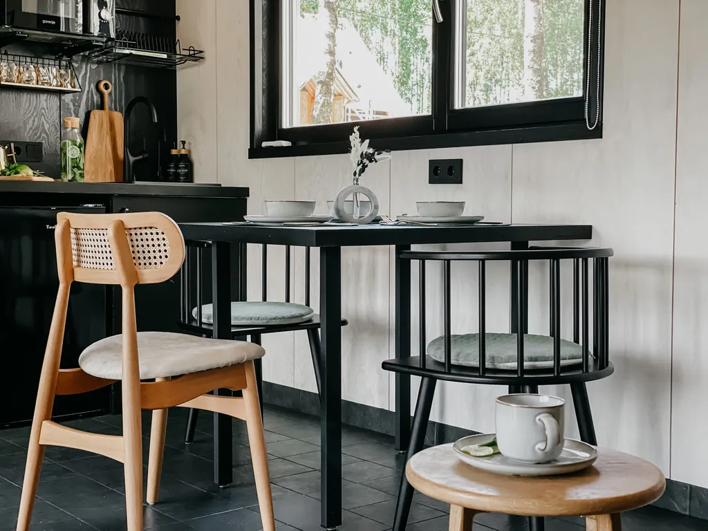 Графика Domingo Dacha