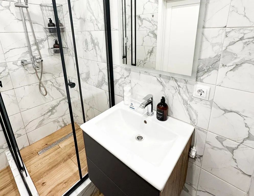 Квартира Прекрасная квартира в центре города — Анапа