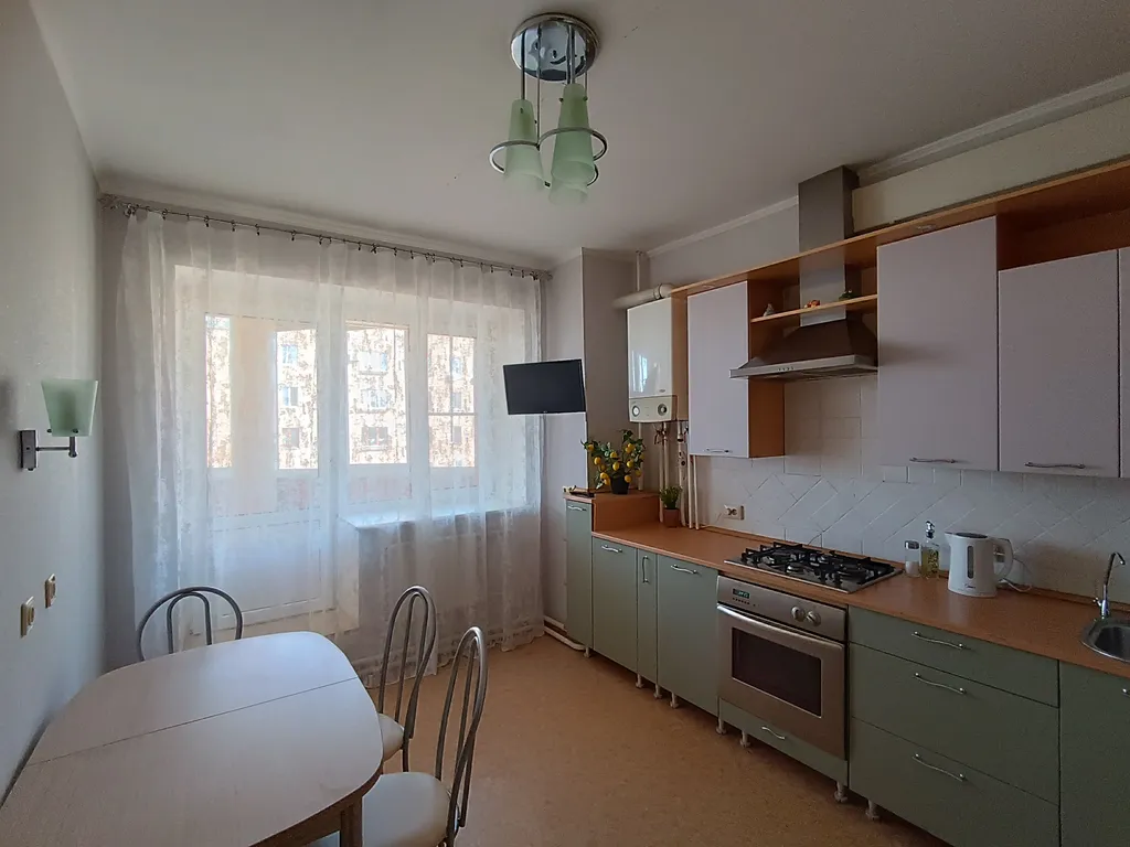 Квартира в центре