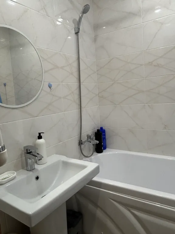 1-на комнатная квартира