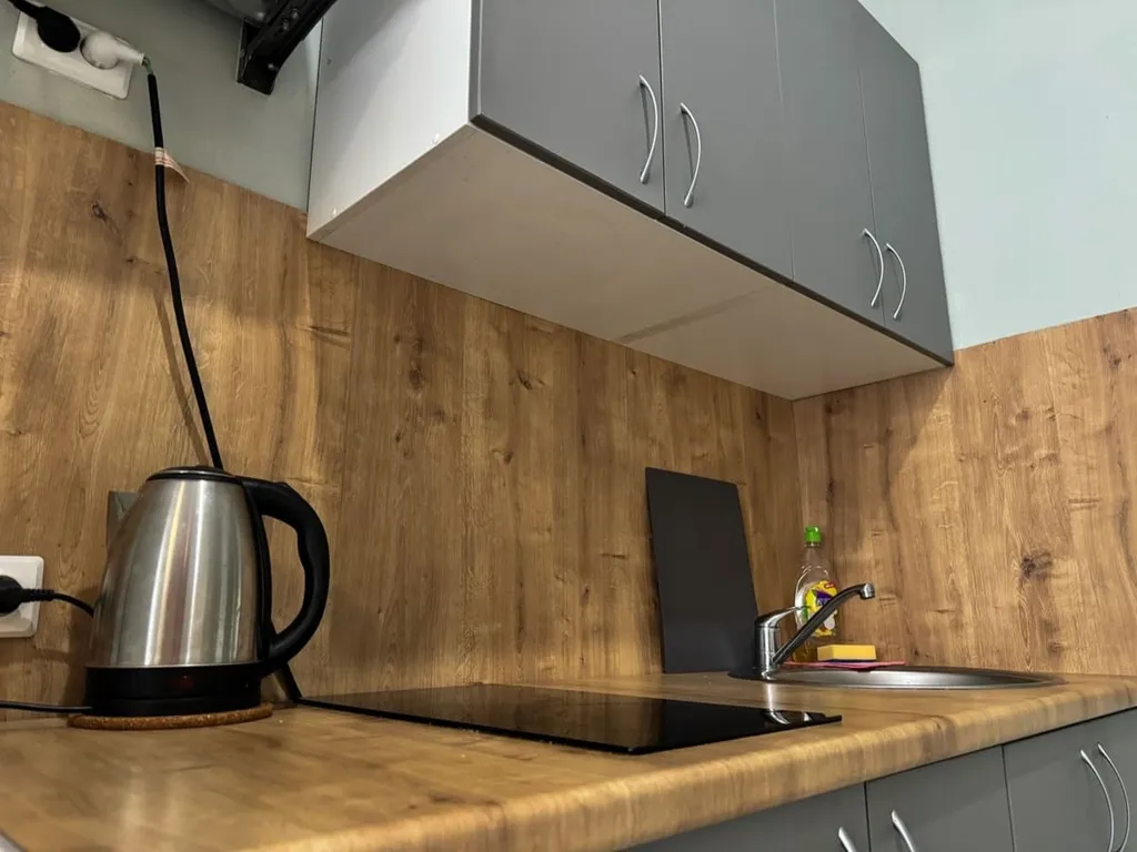 Уютная студия вблизи станции метро "Площадь Ленина"