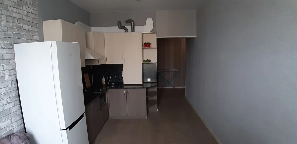 Квартира на первой линии у моря, около пляжа