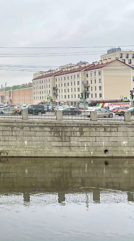 Квартира 1-комнатная Квартира — Санкт-Петербург