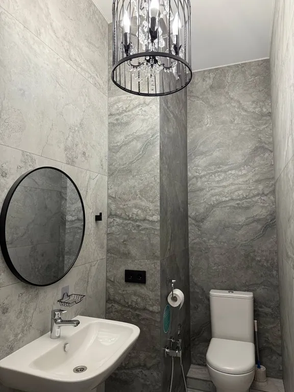 Современная квартира