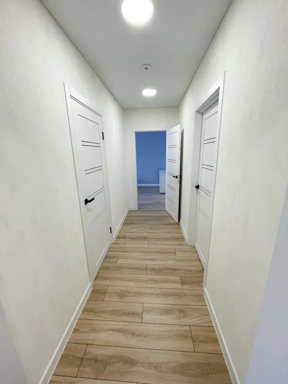 Апартаменты Новый город