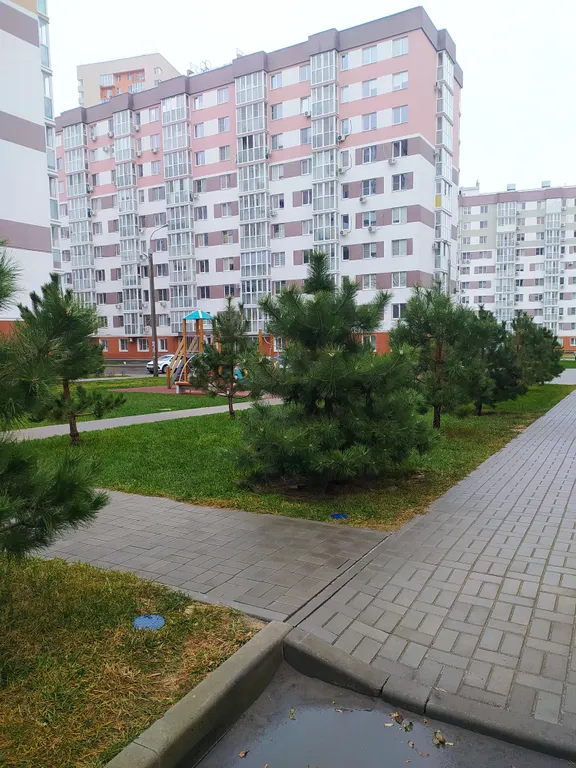 Квартира Уютная квартира в новом доме — Волгоград