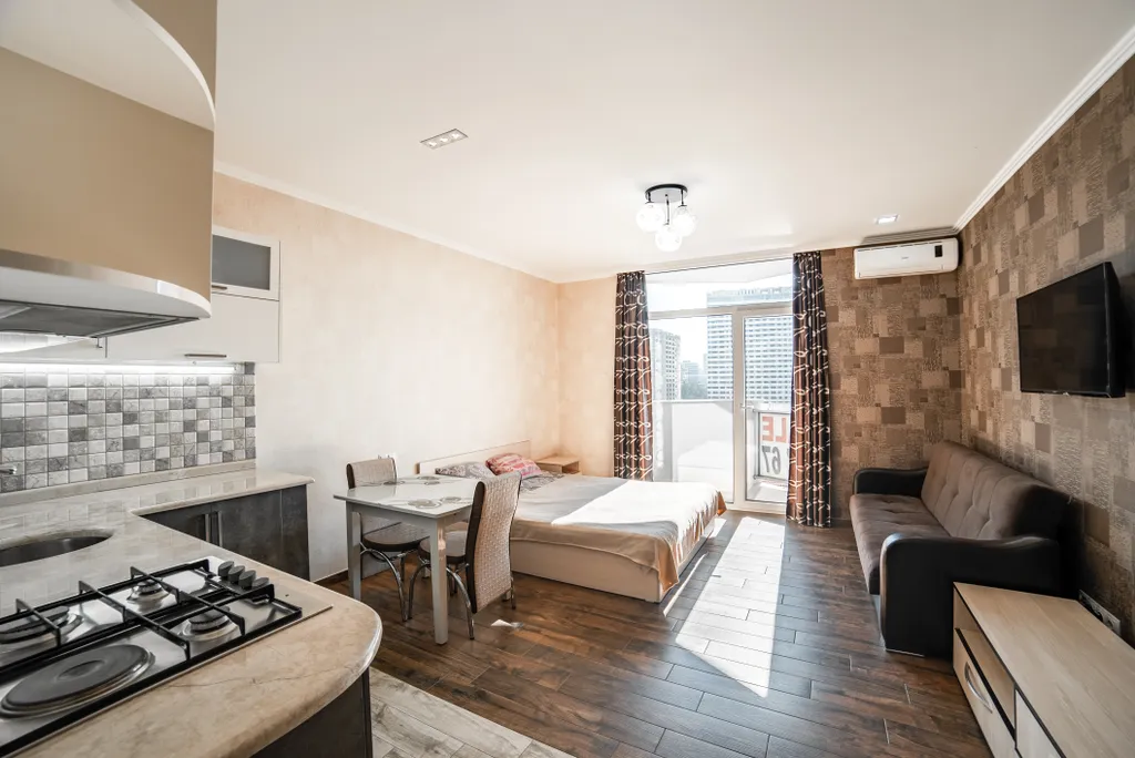 Квартира Квартира Sea Towers Apart — Батуми