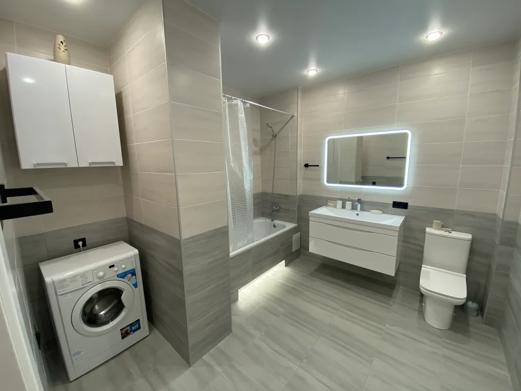 Уютная двухкомнатная квартира в хорошем районе