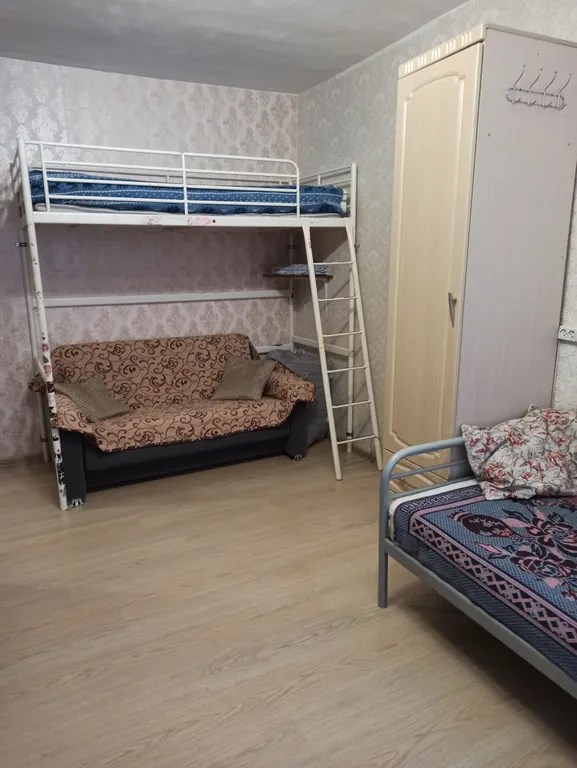 2-комнатная квартира для большой семьи