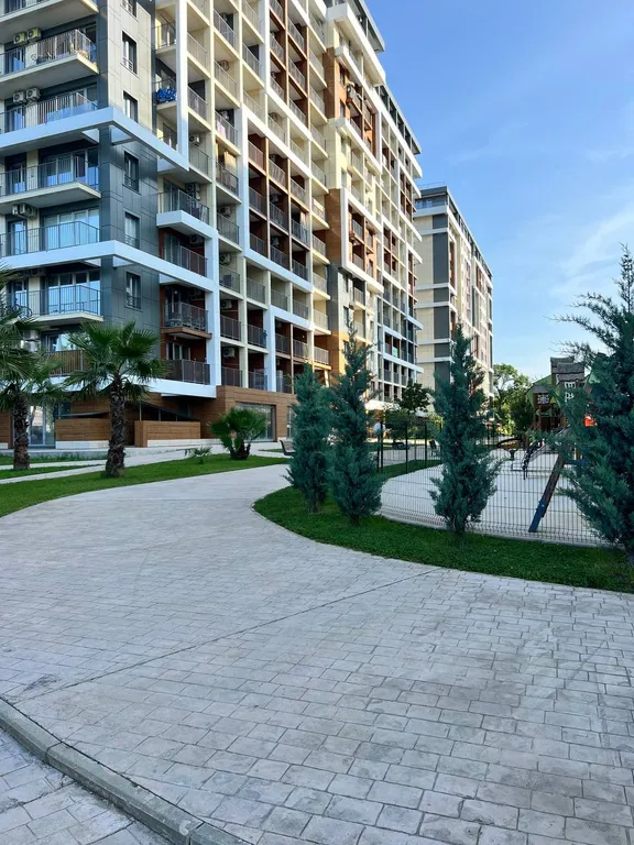 Большая квартира на берегу моря Каравелла Португалии