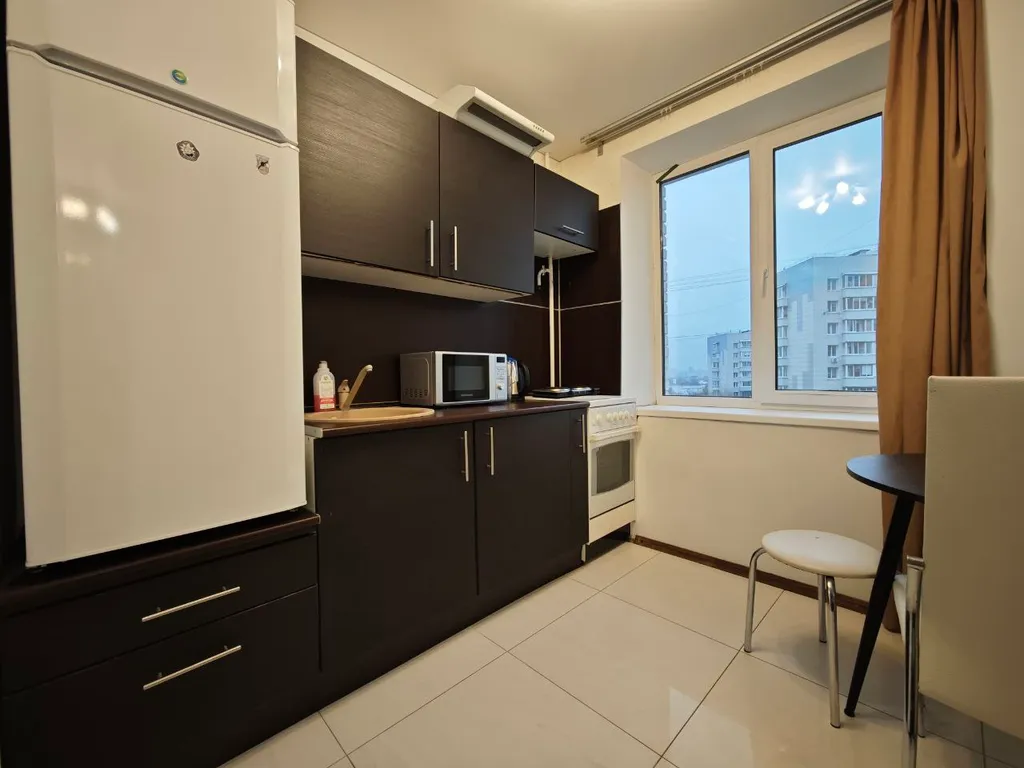 Квартира Квартира около метро Крымская — Москва