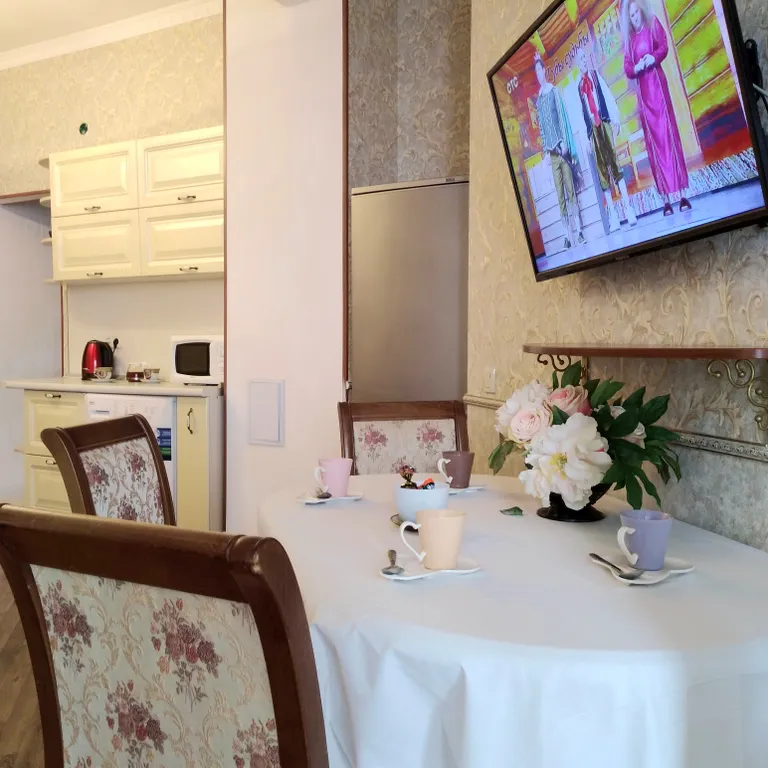 Квартира Квартира Жемчужина Анапы — Анапа