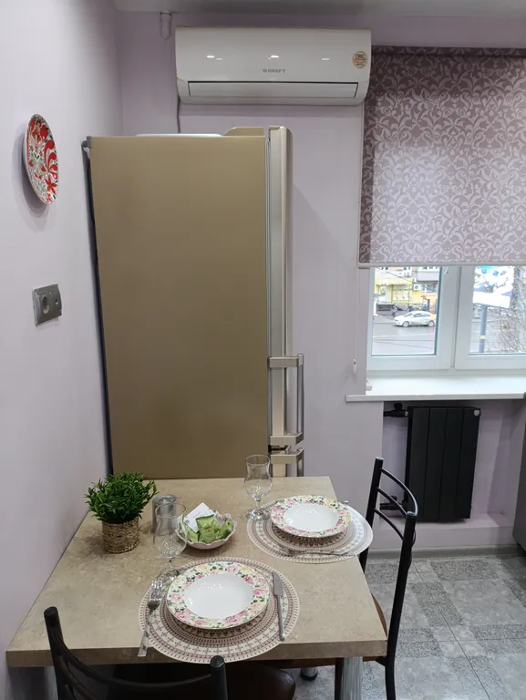 Уютная, современная квартира