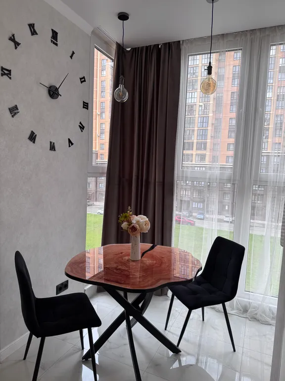 Уютная, чистая квартира с евроремонтом — аренда посуточно в Ставрополь