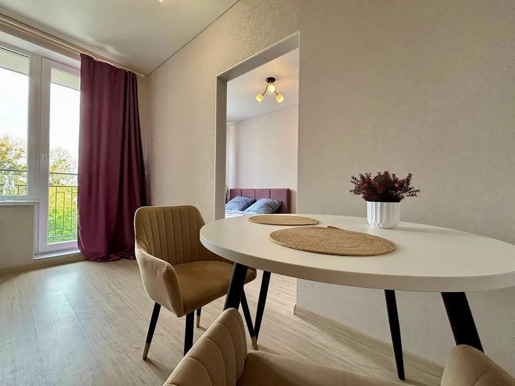 Комфортная студия