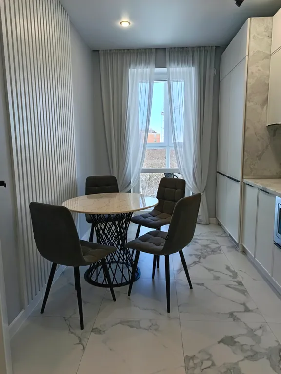 Квартира Уютная квартира в Зеленоградске с видом на парк "Куршская коса" — Зеленоградск