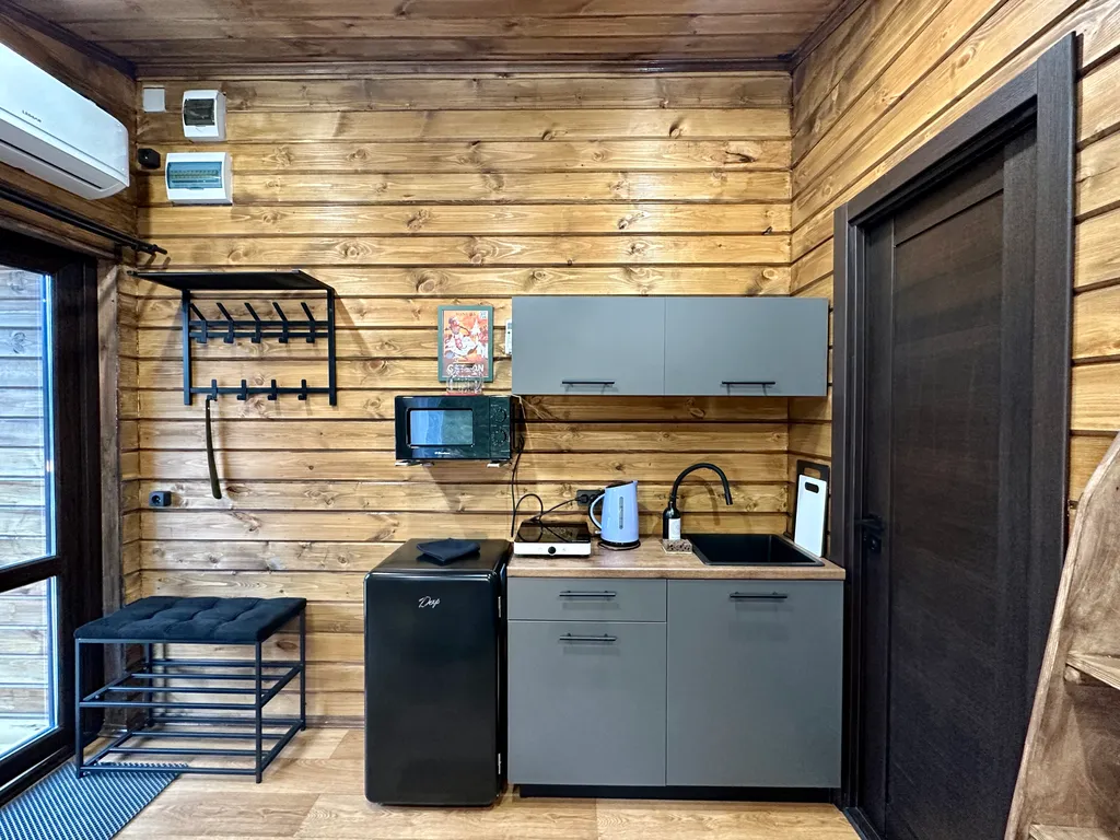 Домик для отдыха