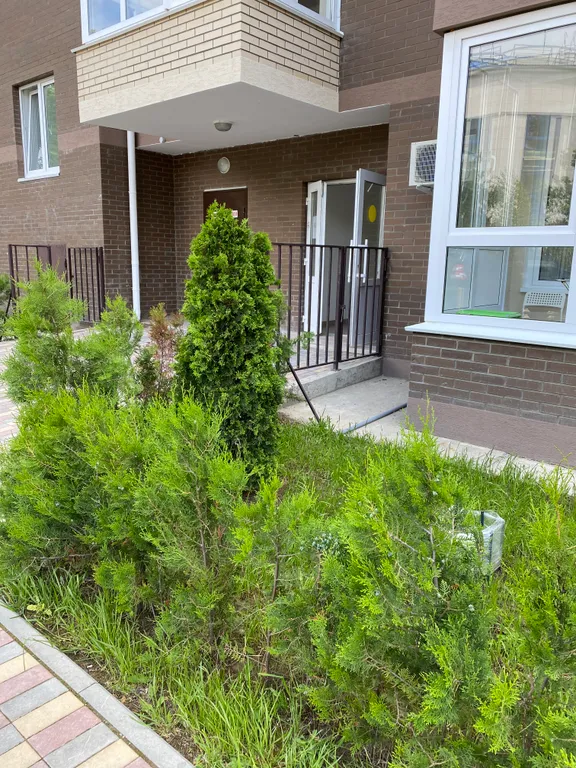 Квартира 1-комнатная Квартира — Анапа