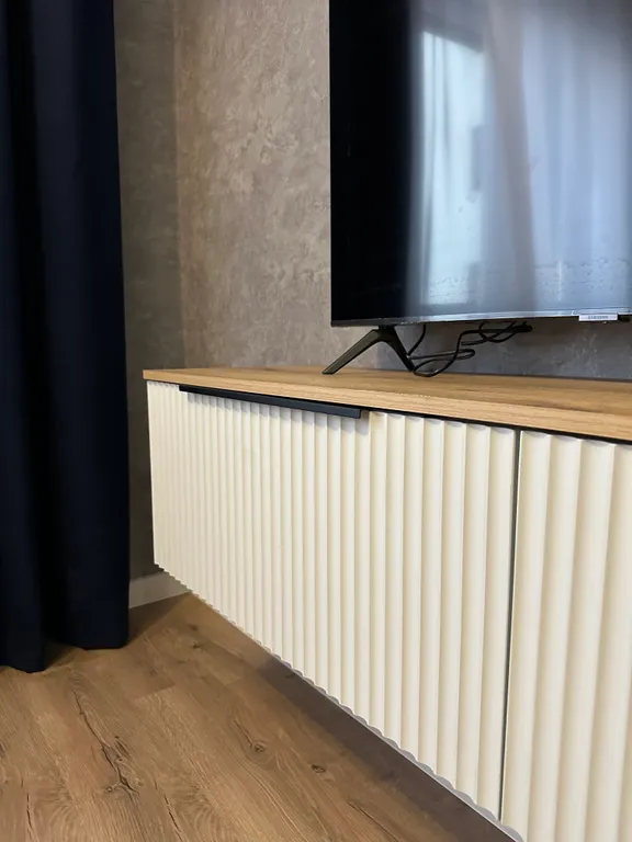 Современная евродвушка в центре