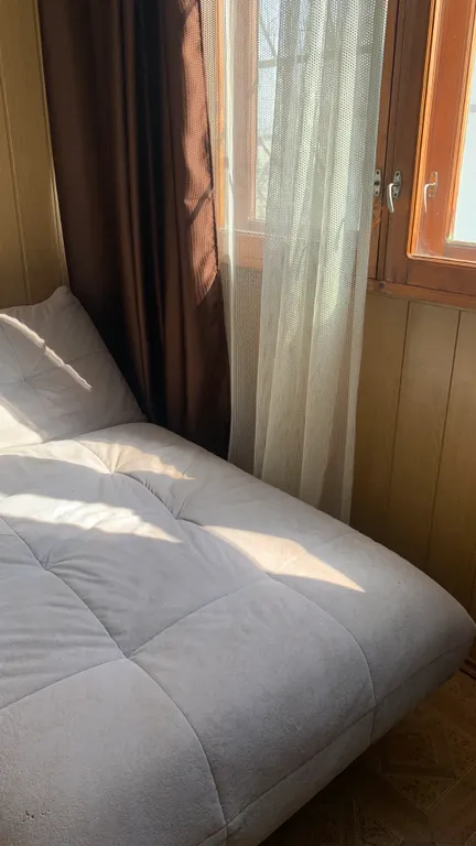 Квартира с отличной транспортной развязкой у дома