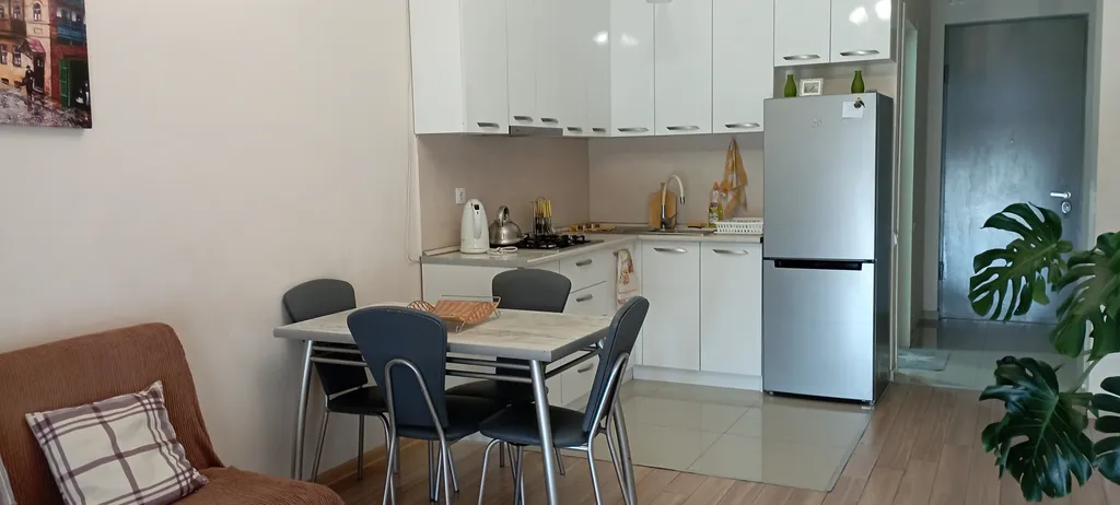 Уютная и очень тихая квартира в центре города