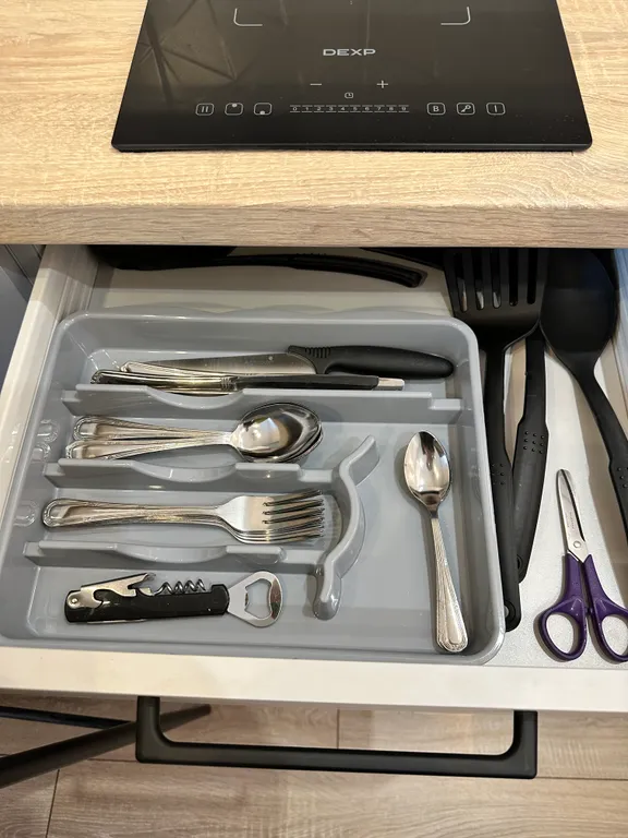 Квартира Новая квартира в прекрасном районе — Калининград