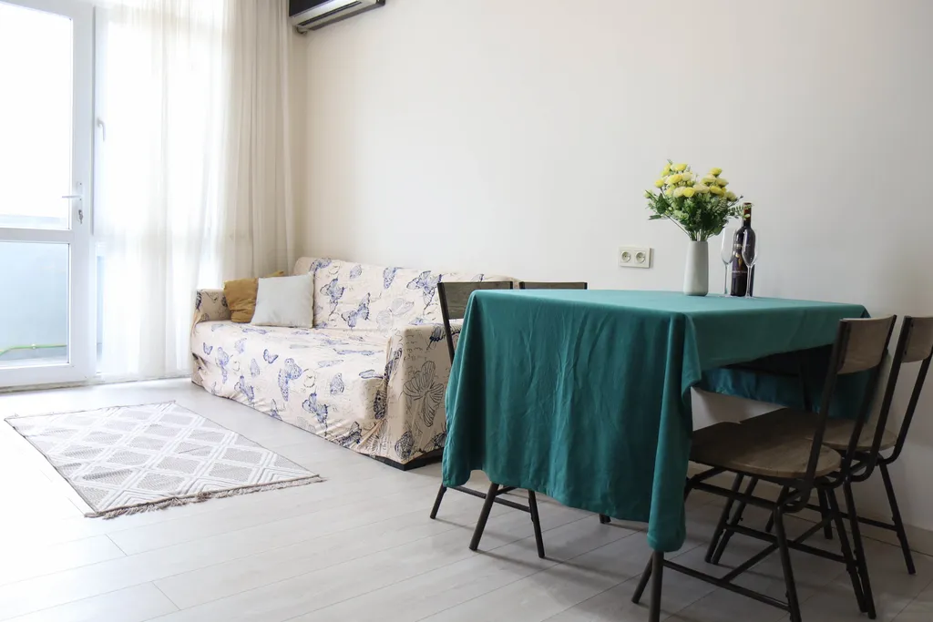 Квартира Уютная квартира с видом на море — Батуми