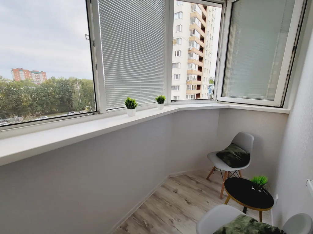 Просторная квартира рядом с центром