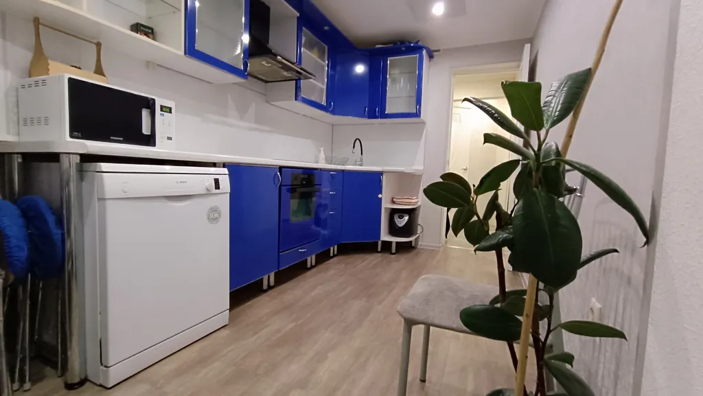 Квартира с двумя спальнями возле самого большого ТЦ города