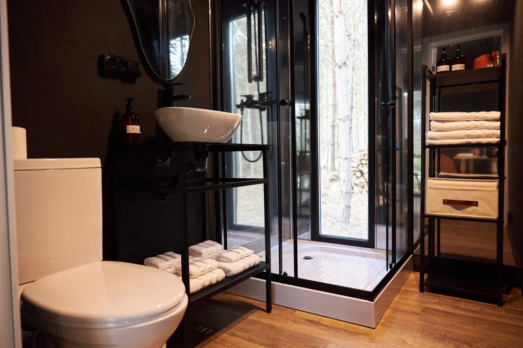 Коттедж Дом Русский — Полевской