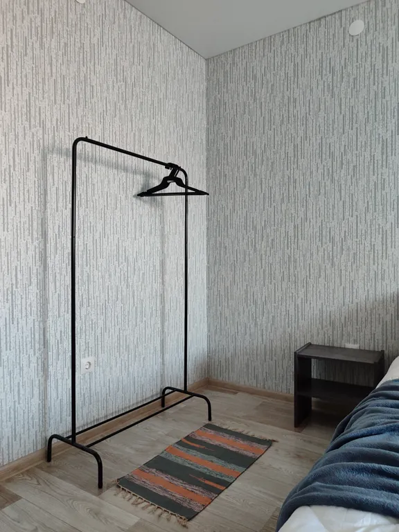 Трёхкомнатная квартира с тремя отдельными спальнями