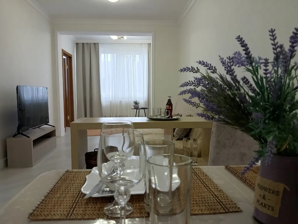 Квартира Квартира Аппартаменты с видом на море — Адлер